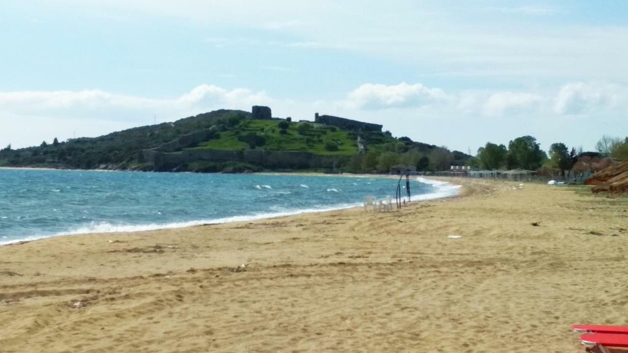 Sea And Sky Apartment Néa Péramos 外观 照片